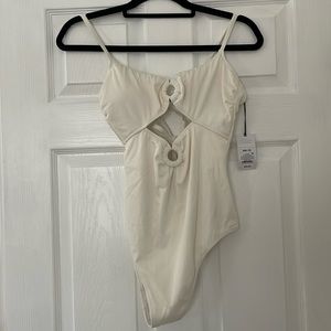 One Piece Bathing Suit